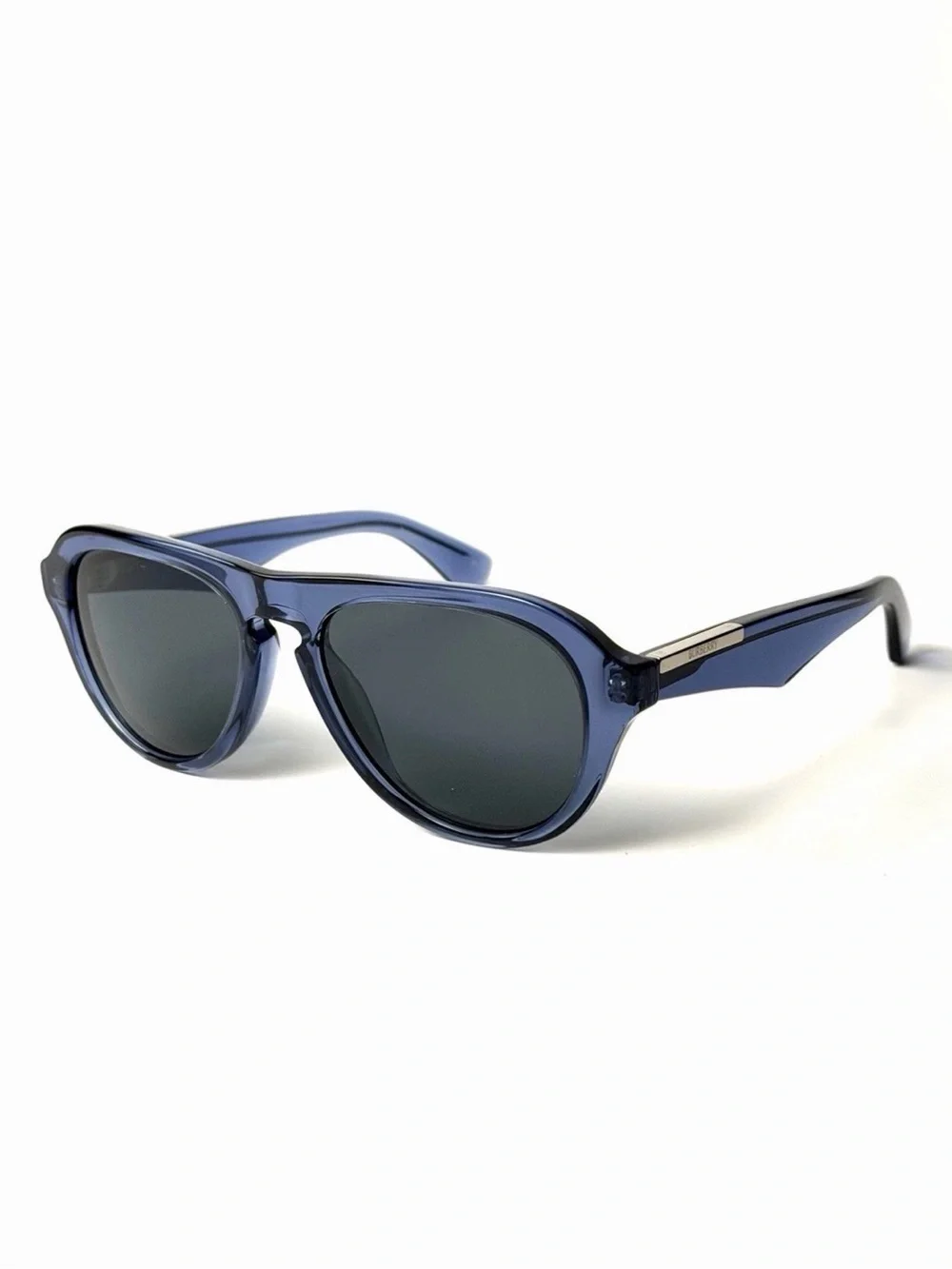 Burberry B 4437U 4117/87 Blue  55 mm  Sunglasses 4437